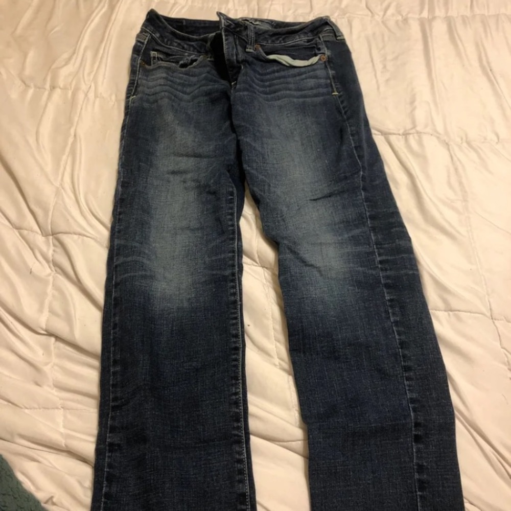skinny jeans AE
